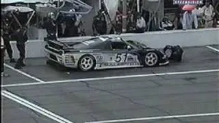 2002 ROLEX 24 at Daytona Part 4 of 10