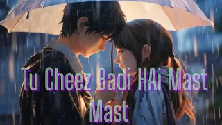 Tu Cheez Badi Hai Mast Mast Hindi_Song_2024 Bollywood_Song_2024