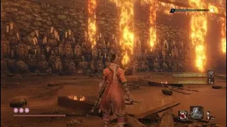 Sekiro™: Shadows Die Twice Owl (Father) Fast Kill No Damage