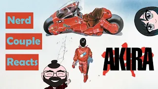 Nerdmuma's First Time Watching Akira (1988) After 10 Years of Convincing