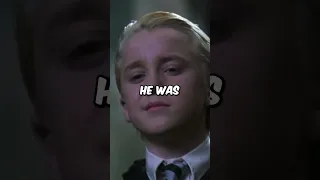 Tom Felton Lied To Get The Role Of Draco Malfoy