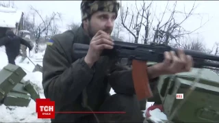 Фронтові зведення: бойовики обстріляли українські позиції два десятки разів