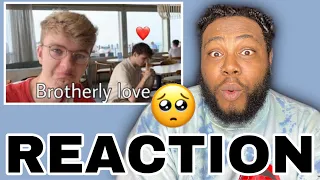 Tommy and Wilbur Acting like Brothers Part 2 | JOEY SINGS REACTS