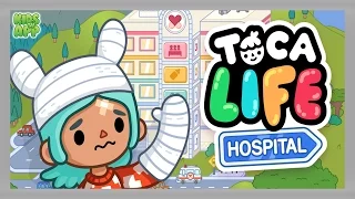 Toca Life: Hospital (Toca Boca AB) Part 2 - Best App For Kids