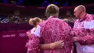 Ksenia Afanasyeva QUAL BB 2012 Olympics