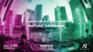 Oliver Heldens x Tiesto x Madonna x Madcon x Alex Gaudino (Alvaro De Rossi & Mahēn Mashup)