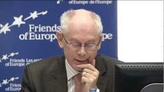 Speech at the State of Europe event