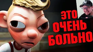 ГУРВИНЕК - Худший мульт последних лет! [Мульт-Разнос] - Реакция на Chuck Review