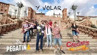 La Pegatina - Y Volar feat. Los Caligaris (Vídeo Oficial)