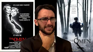 The Omen (1976 vs 2006) Revenge of the Remakes - Colby's Nerd Talks