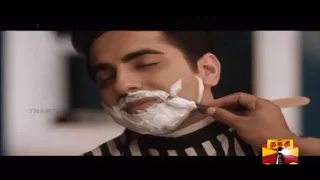 VI  John  Shaving Cream Tamil Ad