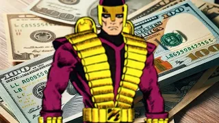 ONE MAN'S TRASH- How Much Would YOU Pay For Paste-Pot Pete (Or ANY Other Marvel Character)?