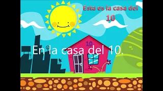 "La casa del 10"