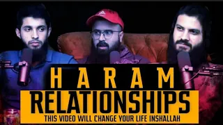 Haram Relationships |Youth Club|@TuahaIbnJalil @AliEhttisham |Path to paradise