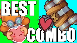 NEW BEST COMBO *STUNS EVERYTHING* in Rush Royale!