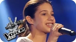 Alicia Keys - If I Ain't Got You (Michèle) | The Voice Kids 2013 | Blind Audition | SAT.1