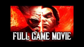 Tekken 7: Full Game Movie! [All Cutscenes - Entire Game Story - Mishima Saga]