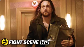 THE CONTINENTAL: From the World of John Wick (2023) | Opening Fight Scene