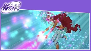 Winx Club - Layla Believix Spells - English