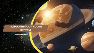 Exploring Our Solar System: A Kid's Guide to the Planets and Beyond!