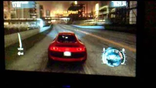 NEED FOR SPEED THE RUN  МОЯ ИГРА