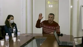 У Черкасах відбулася зустріч із дослідниками поховання Б. Хмельницького