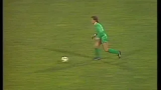 24.10.1987 SPARTAK- WERDER