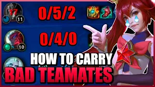 Can You CARRY as ADC in Season 14? (with losing mid and top)