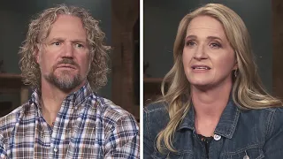 Sister Wives: Kody's Heart Is BROKEN Over DRAMA with Christine (Exclusive)