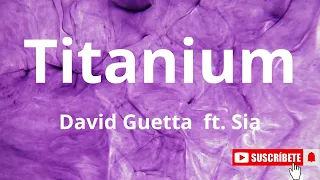 Titanium (Lyrics)- David Guetta ft. Sia