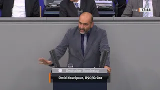 Rede im Bundestag zum Iran