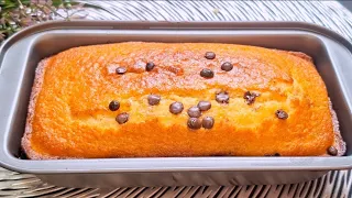 Cake in 5 minutes with 2 egg! You will make this cake every day. Simple and very tasty