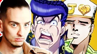 Try Not To Laugh Challenge (SUS JOJO MEMES EDITION)