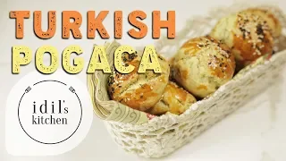 Turkish Pogaca Recipe 🥯⚡️ | PERFECT FOR BREAKFAST!