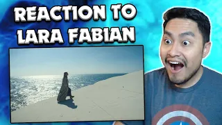 Lara Fabian - Ta peine (REACTION)