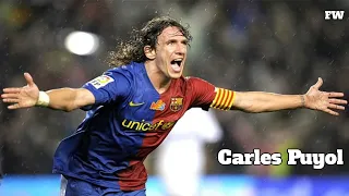 Carles Puyol ● Defensive Skills