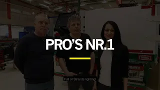 PRO’S NO.1 – TRUCK BODYBUILDER – RI NORDIC AB x STRANDS LIGHTING DIVISION