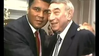 Howard Cosell & his Relationship with Muhammad Ali