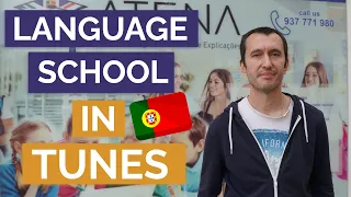 Language and Tutoring Centre in Tunes, Portugal - Interview with Atena Language School in Algarve