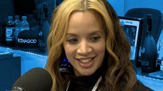 Dascha Polanco Interview at The Breakfast Club Power 105.1 (03/11/2016)