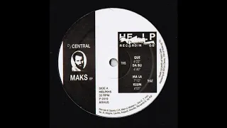 DJ Central - Que [HELP015]