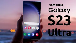 Samsung Galaxy S23 Ultra - ЭТО ТО, ЧТО ТЫ ЖДАЛ! Отличия от S22 Ultra