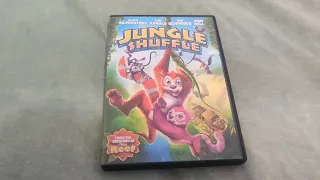 JUNGLE SHUFFLE DVD Overview!