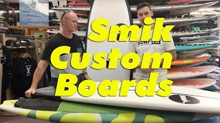 Smik Custom Stand up PaddleBoards