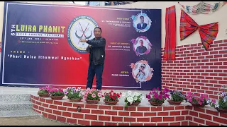 PAKMI MAHONG|| Tangkhul Kolkata LUIRA PHANIT 2024 #pakmimahong,#luiraphanit