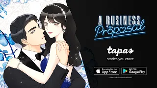 A Business Proposal (Official Trailer Version 2) I Tapas