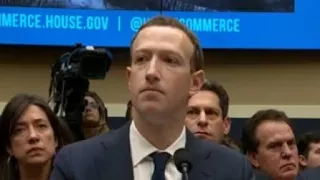 Zuckerberg Says Facebook Even Collects Data From Non-Facebook Users