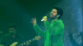 WAJAH TUM HO LIVE SINGING BY ARMAAN MALIK | GOPALPUR FESTIVAL 2022 | #armaanmalik #livesinging #live