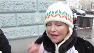 Наталья Фатеева - "Белый круг" - 26 февраля 2012