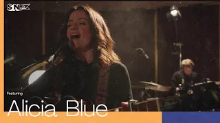 Alicia Blue - Picasso Blue | School Night Concert